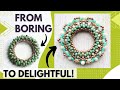 Embellish a Peyote Loop + 12 Amazing Ways To Use It