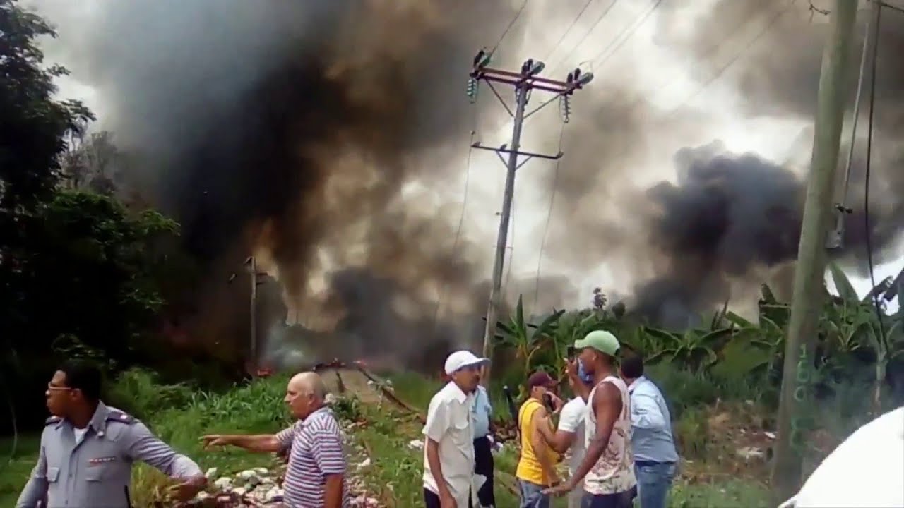 3 survivors of Cuban plane crash cling to life in hospital