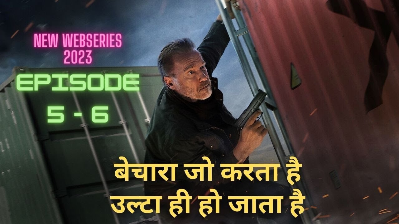 Fuber S1 E5,6 | Movie Explained In Hindi | summarized hindi