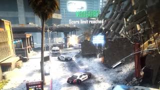 Map 1 vs AW Dubz