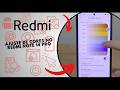 Como ativar ou desativar o ajuste de cores no Redmi note 14 Pro - Passo a passo