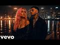 Karol G &amp; Rauw Alejandro – Me Duele Verte Bien (Official Lyrics Music Video) 💔