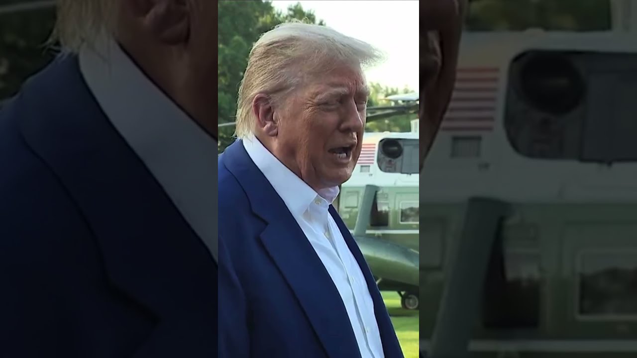 Donald Trump Goes Crazy On Israel And Iran 