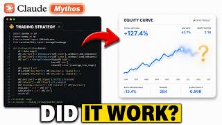 Building a Profitable Trading Strategy with AI — Day 16: The Moment of Truth