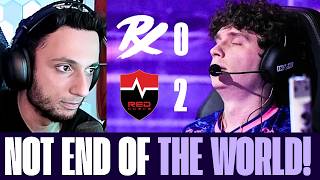 FNS On PRX 0-2 Lose Against NS