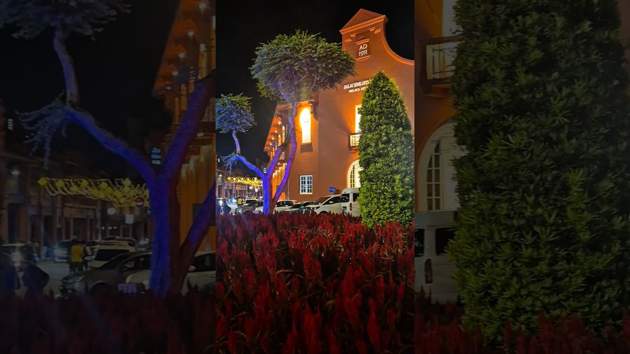 Melaka’s charm is simply unforgettable