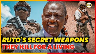 Inside Kenya's TOP SECRET Security Forces: Recce commandos vs SOG |Ruto |GSU|Plug Tv