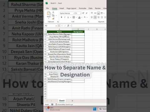 Shortcuts to Split