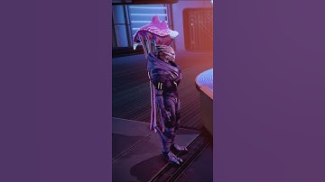 Turian Ceremonies Are Wild #masseffect