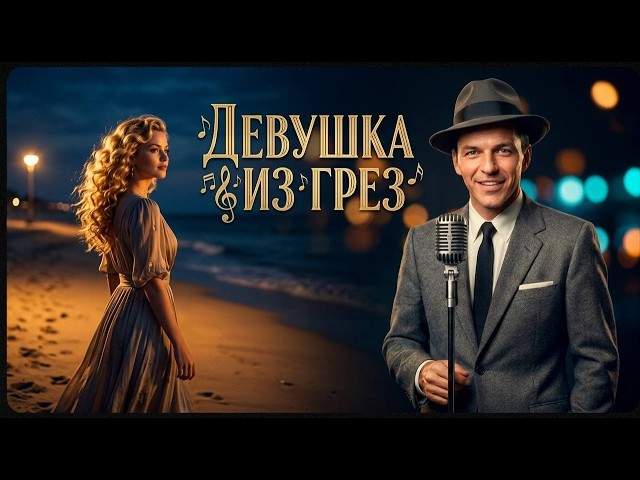 Александр Коваль - Девушка из грёз. Премьера песни! #премьера2026 #джазоваямузыка #музыкадлядуши