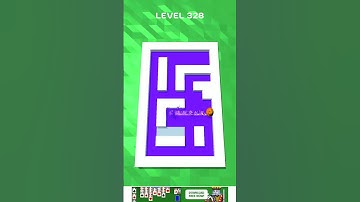 Roller Splat! Level 328