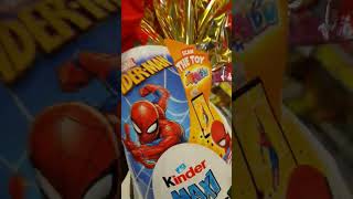 Kinder Maxi Surprise Egg