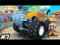 МАШИНКИ BEACH BUGGY RACING #7