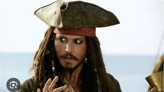 Captain Jack Sparrow! Credit to @principia.ae TikTok