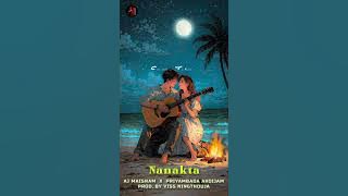 ♪ Nanakta (Lonna Lonna)-Lyrics Visualizer | AJ Maisnam x Priyambada Akoijam Prod. by Viss Ningthouja