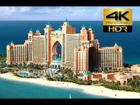 Atlantis Dubai – The Palm Jumeirah 2018
