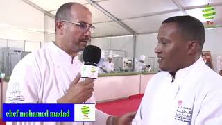 Interview de l'art culinaire a dakhla