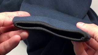 dry stretch sweat full zip hoodie uniqlo