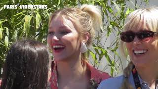 Grace VanderWaal @ Cannes Film Festival 17 may 2024 Photocall for Megalopolis