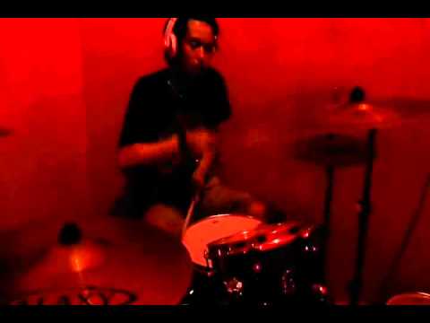 Thomas Juliarmy   Box Car Racer   All System Go drum cover