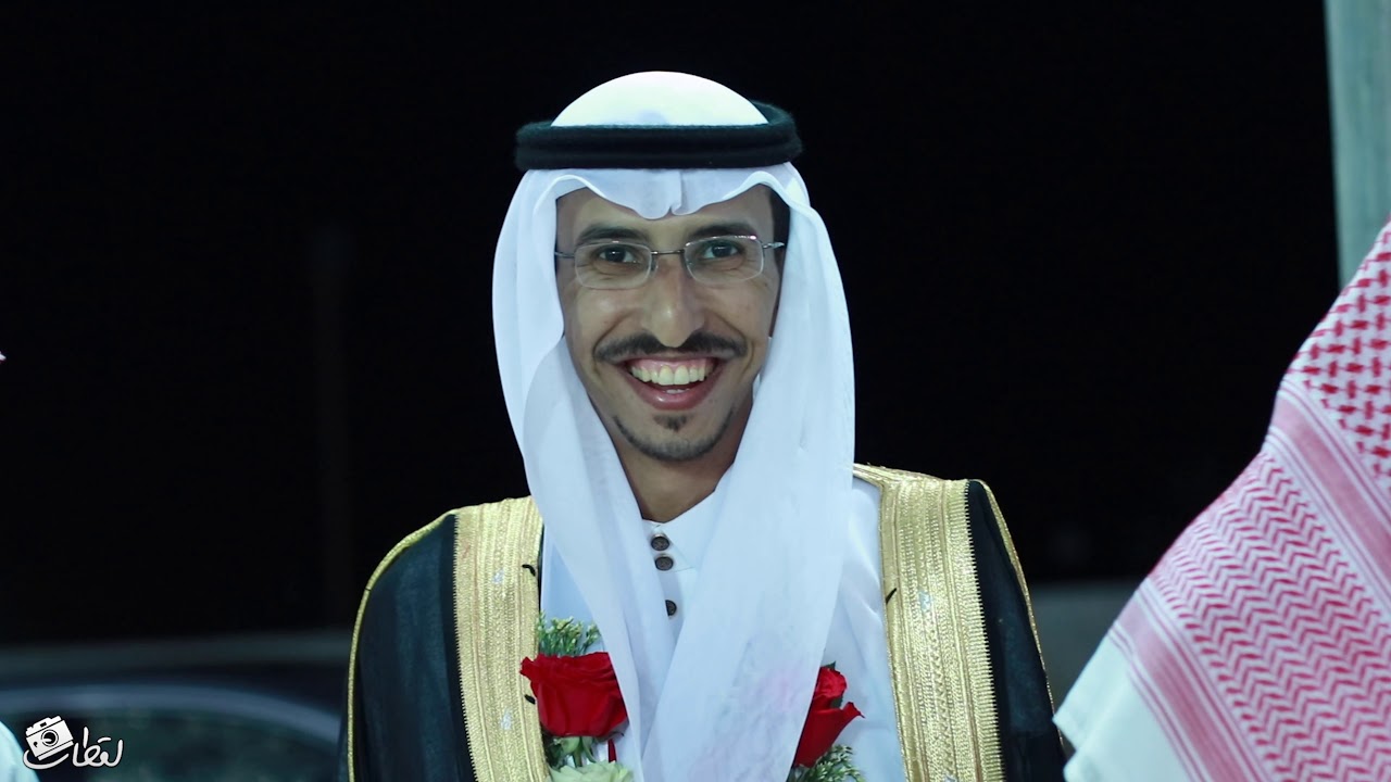 زواج العريس ابراهيم عارجي 4K