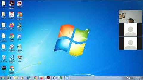 Consistency of rainfall