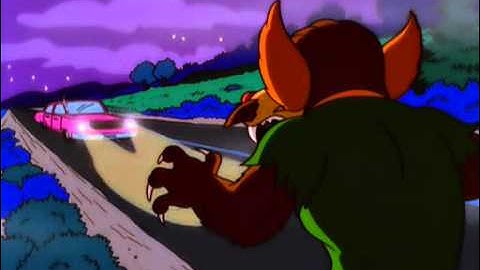 I Know What You Diddily-Iddily Did