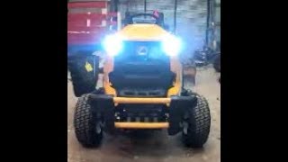 New Cub Cadet Xt2  SLX50" Mower