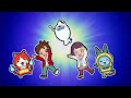 Yo Kai Watch ED 10 HD Version