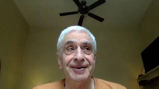 Stuart Perrin - lecture after meditation class - 14/9/2021
