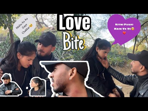 PRANK KE CHAKKAR ME NISHU KO AA GAYE CHAKKAR || YASH NE TODA NISHU KA DIL💔🥺 #viralvideo #prank