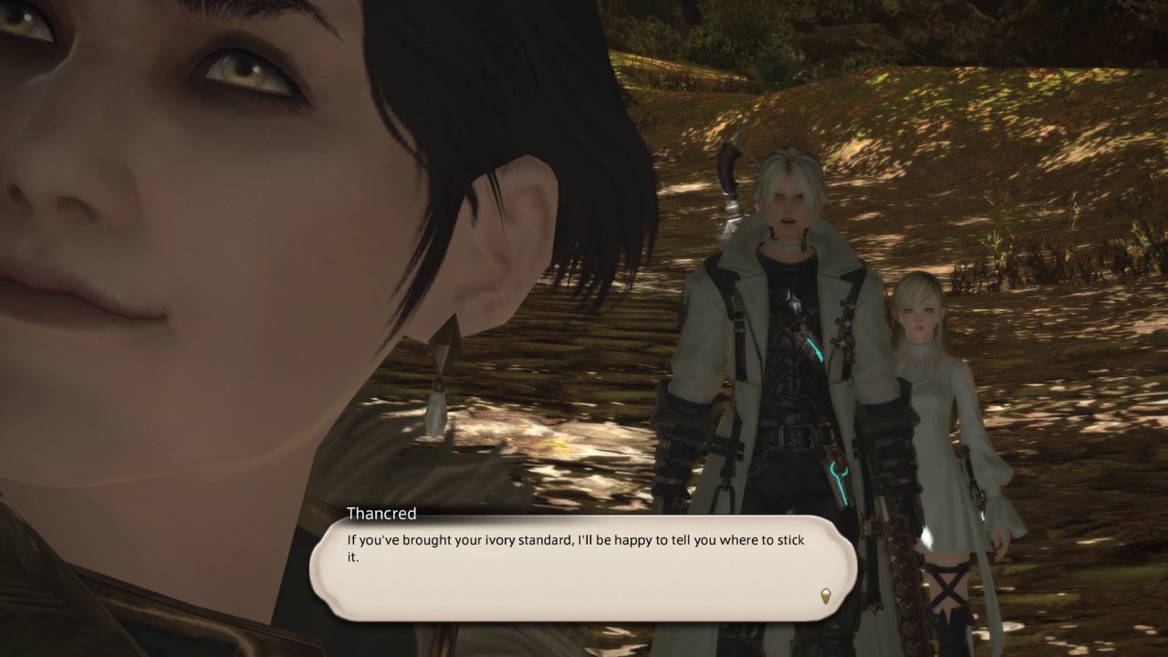 Final Fantasy Xiv The Rak Tika Greatwood Youtube