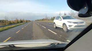 Carrick on Shannon to Castlebar