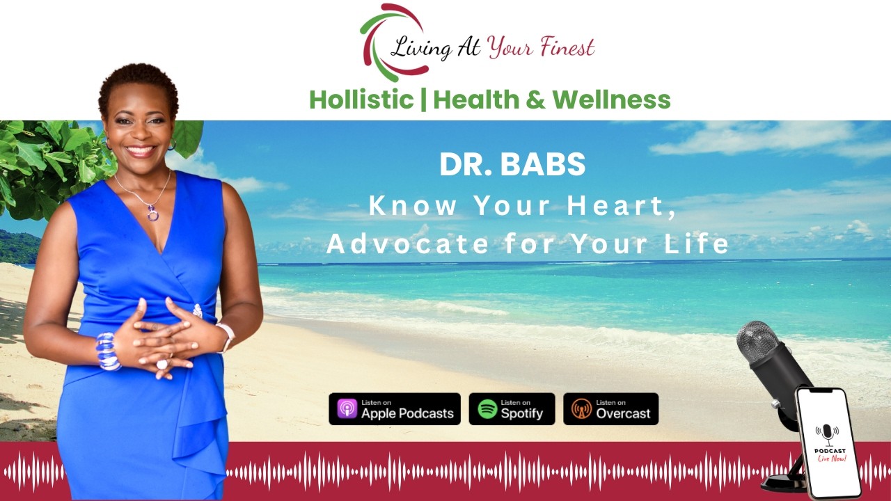 Know Your Heart, Advocate for Your Life.