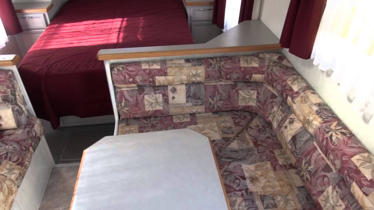 Galaxy Fulcher Caravan (C440) presented by Kempsey Caravan