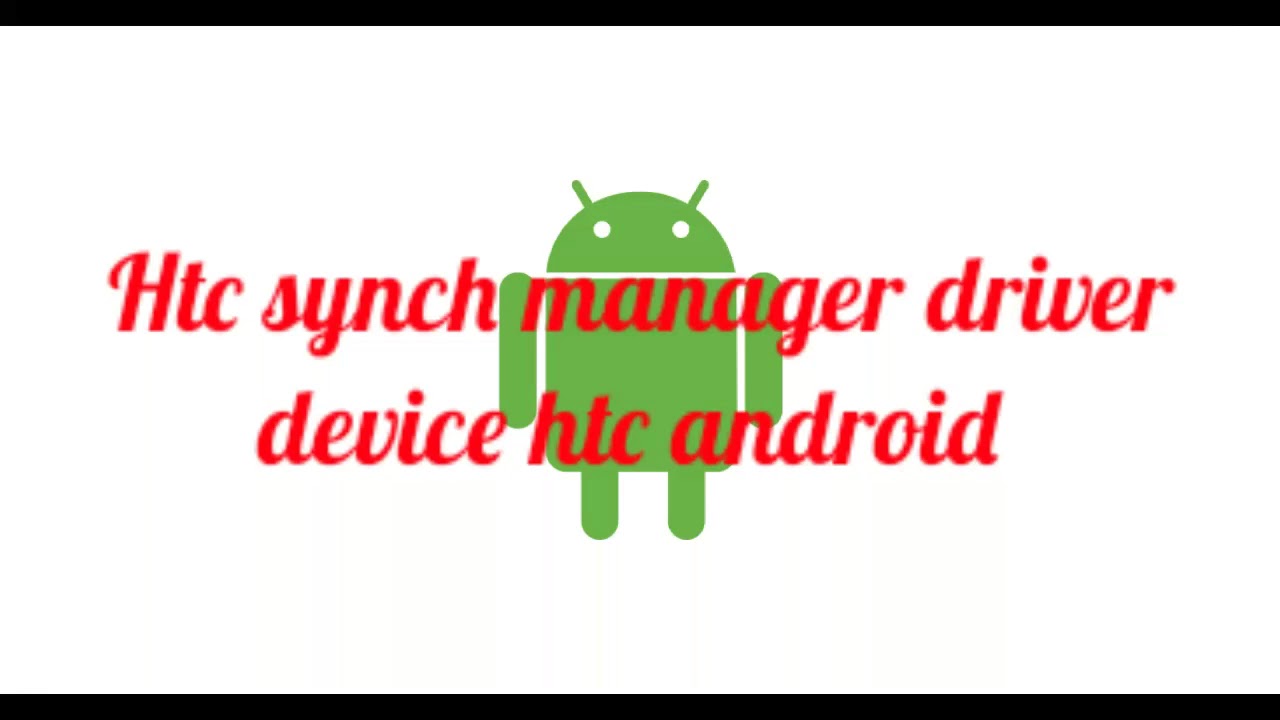 htc sync manager no phone connected htc one m8