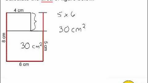 Area Of An Irregular Polygon
