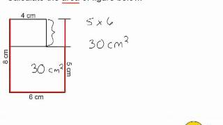 Area Of An Irregular Polygon