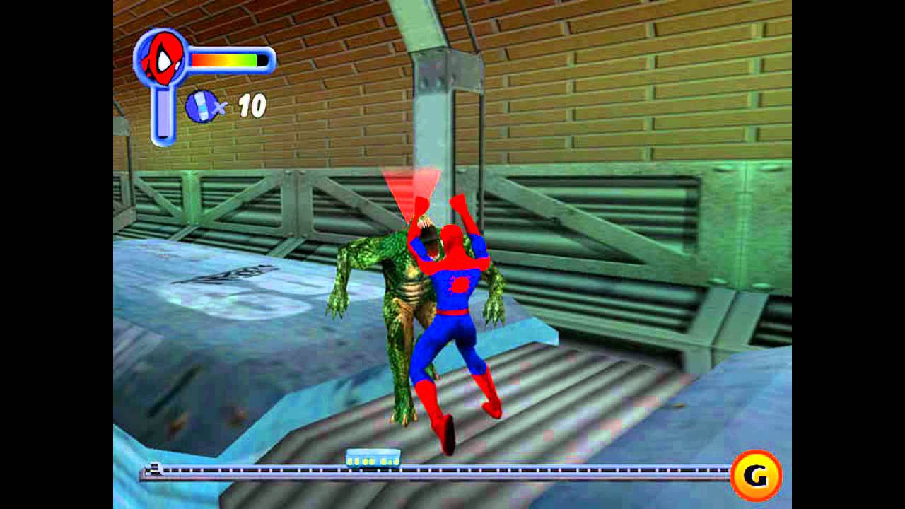 all spiderman games - YouTube