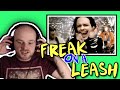 I've been wrong all this time! - Korn - Freak on a Leash - REACTION