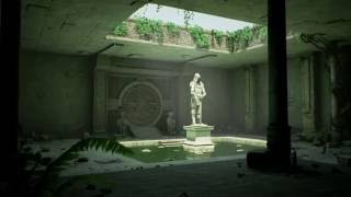 'The Ruins' - Unreal Engine 4 Project