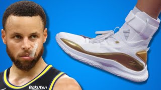 Foot Doctor Explains Why Steph Curry Keeps Spraining His Ankle