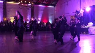 Los Cortados - Stage Tango Team Performance