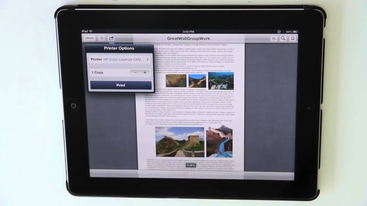 PaperCut Mobile YouTube