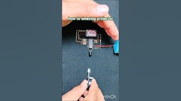 How to amazing projector #project #led #shorts #shortvideo #trending #viralvideo