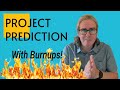 Managing Projects using Burnup Charts