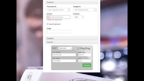 PayZing Virtual Terminal - Take Card Payments over the phone easily with no contracts or rentals