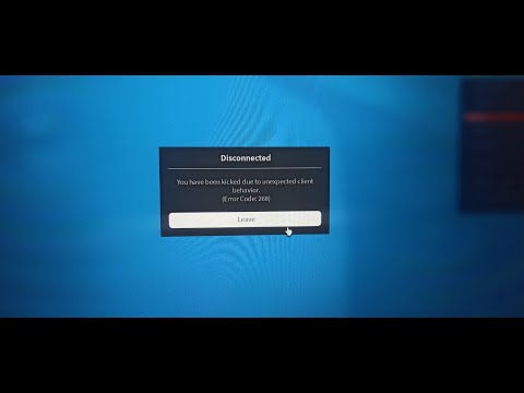 Cách fix lỗi "you  have been kicked due to unexpected client behavior" Mới nhất