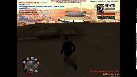 Random Camera bug | CIT2 | MTA