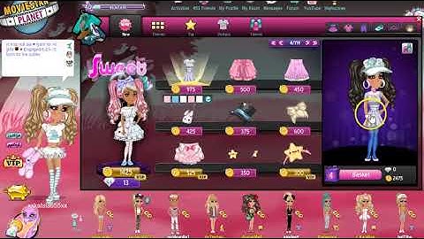 Msp Theme review is it dolls or strippers!!!